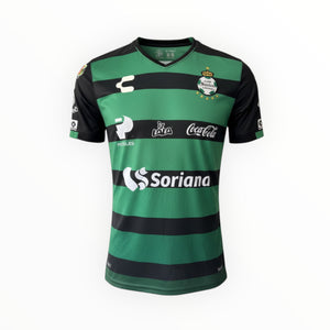 Santos Laguna 2018 Charly Visitante Mediana