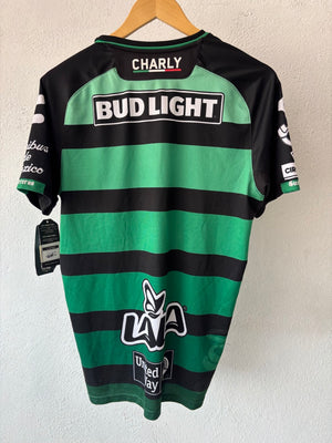 Santos Laguna 2018 Charly Visitante Mediana