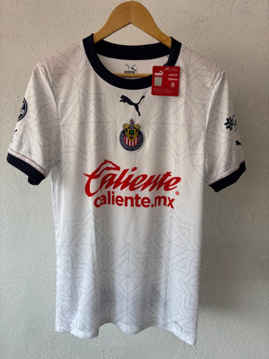 Chivas Guadalajara Blanca Chica