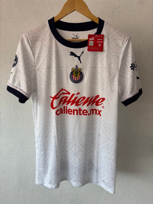 Chivas Guadalajara Blanca Chica