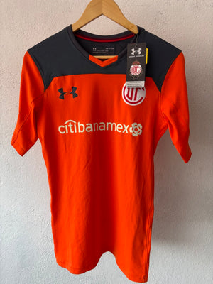 Toluca 2017 Under Amour Portero Chica