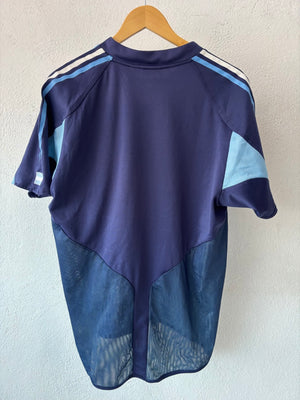 Argentina 2004 Adidas Visitante Mediana
