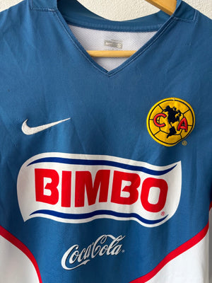 America 2009 Nike INTERLIGA Chica