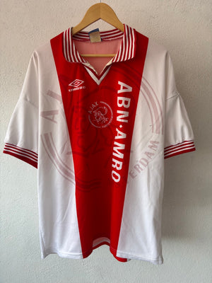 Ajax 1998 XL Umbro Local
