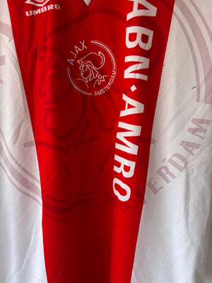Ajax 1998 XL Umbro Local