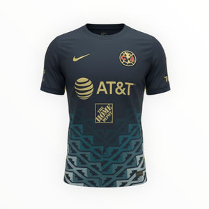 America 2020 Nike Visitante Chica