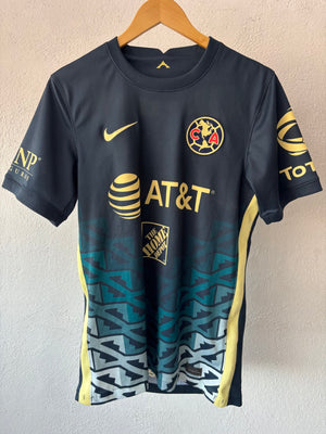 America 2020 Nike Visitante Chica