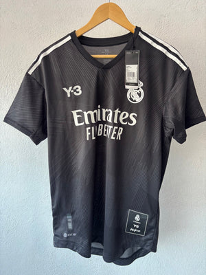 Real Madrid Y-3 Adidas Mediana