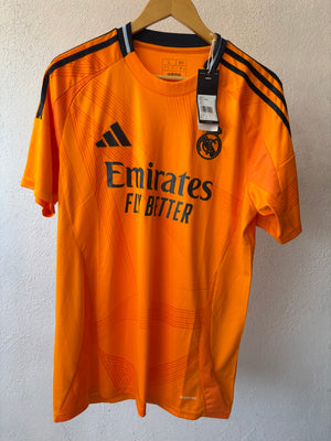 Real Madrid 2025 Adidas Visitante Grande NUEVA