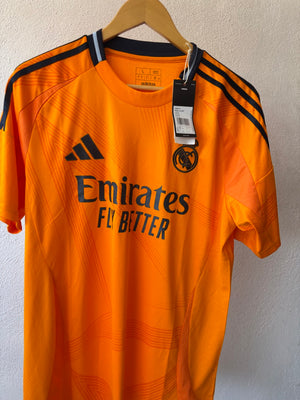 Real Madrid 2025 Adidas Visitante Grande NUEVA