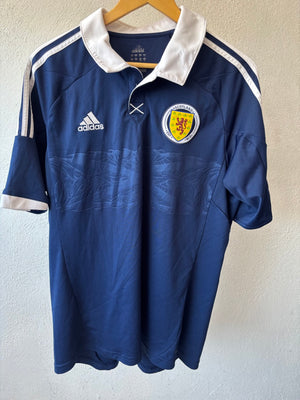 Escocia 2012 Adidas Local Grande