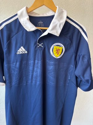 Escocia 2012 Adidas Local Grande