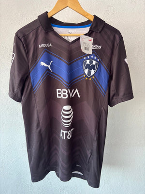 Rayados Monterrey 2020 Alternativa Mediana