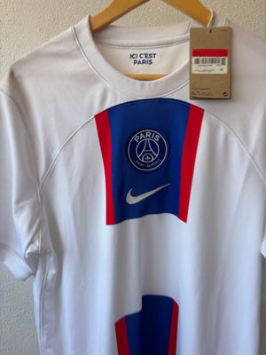 Paris Saint Germain 2022 Nike Visitante Grande NUEVA