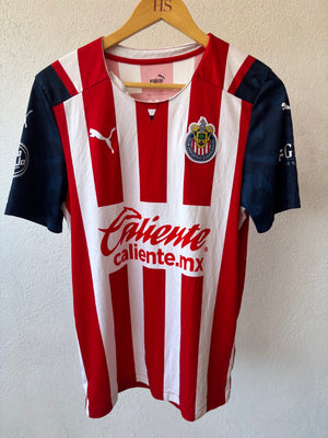 Chivas 2022 Puma Local Chica
