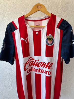Chivas 2022 Puma Local Chica