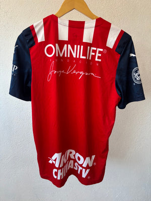 Chivas 2022 Puma Local Chica
