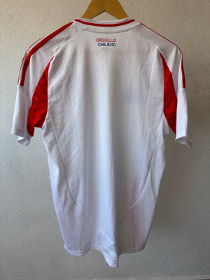 Chile 2022 Adidas Mediana NUEVA
