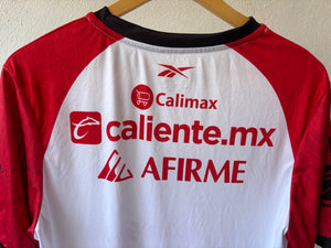 Xolos Tijuana Reebok 2XL Visitante
