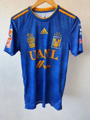 Tigres UANL Adidas ISMAEL SOSA Chica Visitante