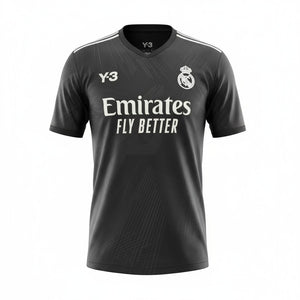 Real Madrid Y-3 Adidas Mediana