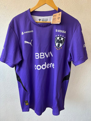 Rayados Monterrey 2024 Puma Portero Grande NUEVA