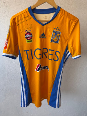 Tigres UANL Adidas ISMAEL SOSA Chica