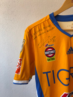 Tigres UANL Adidas ISMAEL SOSA Chica