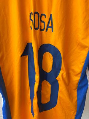 Tigres UANL Adidas ISMAEL SOSA Chica