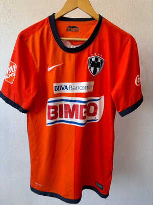 Rayados Monterrey 2012 Nike DE NIGRIS Chica
