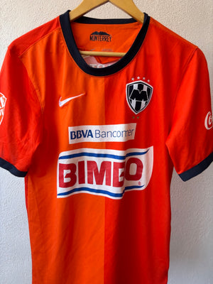 Rayados Monterrey 2012 Nike DE NIGRIS Chica