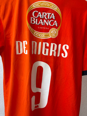 Rayados Monterrey 2012 Nike DE NIGRIS Chica