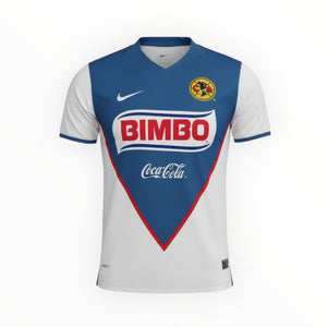 America 2009 Nike INTERLIGA Chica