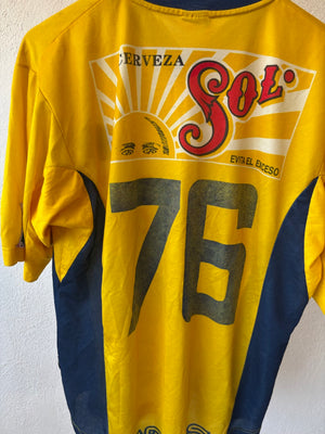America 2000 Nike SOL Mediana #76