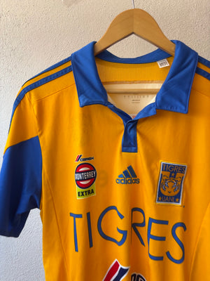 Tigres UANL 2015 Adidas Local Grande
