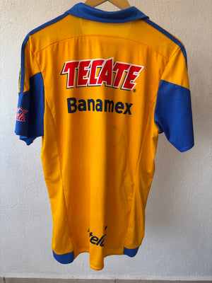 Tigres UANL 2015 Adidas Local Grande