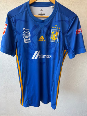 Tigres 2014 Estrella Adidas Chica JURGEN DAMM