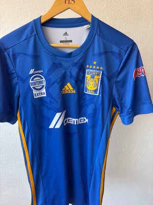 Tigres 2014 Estrella Adidas Chica JURGEN DAMM