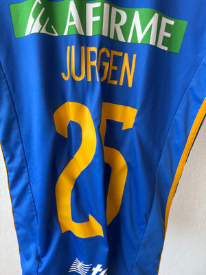 Tigres 2014 Estrella Adidas Chica JURGEN DAMM