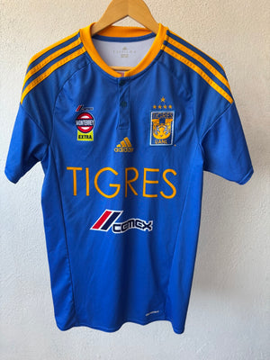 Tigres UANL 2016 Adidas Mediana Vargas