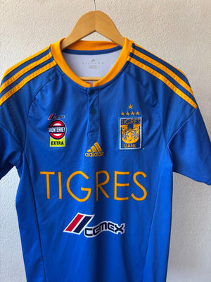 Tigres UANL 2016 Adidas Mediana Vargas