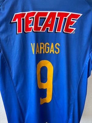 Tigres UANL 2016 Adidas Mediana Vargas