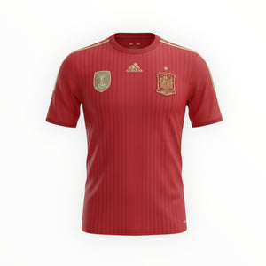 España 2014 Adidas FIRMADA IKER CASILLAS