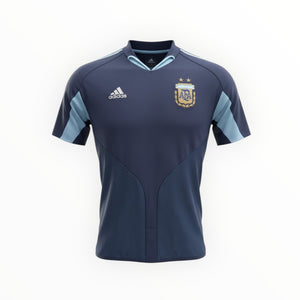 Argentina 2004 Adidas Visitante Mediana