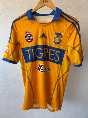 Tigres UANL 2014 Adidas Local Mediana