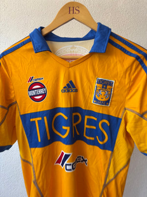 Tigres UANL 2014 Adidas Local Mediana