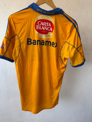 Tigres UANL 2014 Adidas Local Mediana