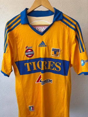 Tigres UANL 2010 Adidas Local Mediana