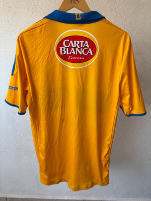 Tigres UANL 2010 Adidas Local Mediana