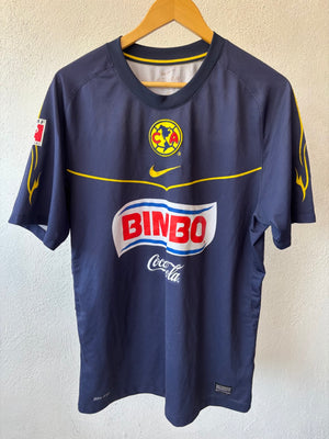 America 2011 Nike Visitante Grande